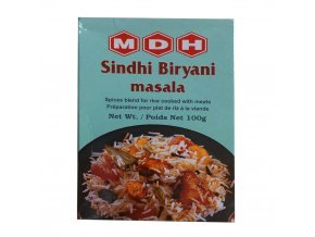 MDH sinhi biryani