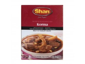 Shan korma