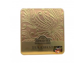 AHMAD TEA CHEST FOUR 40 SÁČKŮ