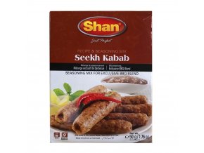 Shan seekh kabab