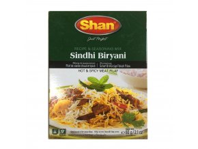 Shan sindhi biryani