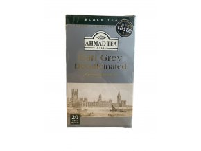 AHMAD EARL GREY DECAFFEINATED 20X2G