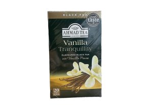 AHMAD TEA VANILLA TRANQUILLITY 20X2G