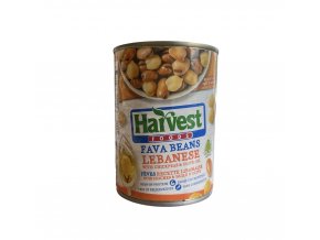 FAVA FAZOLE S LIBANONSKÝM RECEPTEM 400G