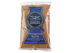 HEERA ŘECKÉ SENO (FENUGREEK, METHI SEEDS) 100G