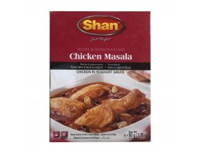 Shan chicken masala