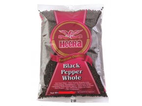 heera black pepper whole