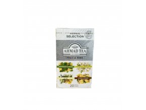 AHMAD TEA FRUIT & HERB 20X2G