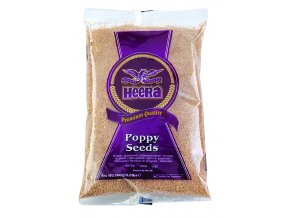 HEERA BÍLÝ MÁK (POPPY SEEDS WHITE) 100G