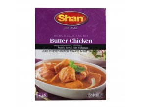 Shan butter chicken