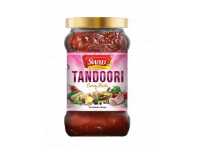 Tandoori Curry Paste (1)