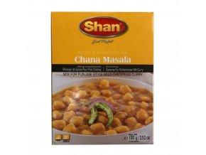 Shan chana masala