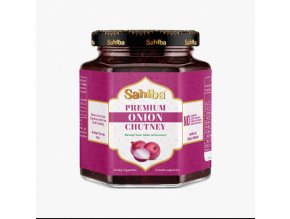 sahiba premium onion chutney