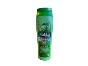 Vatika Šampon s Divokým Kaktusem 400 ml