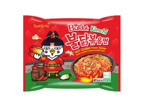 samyang buldak kimchi