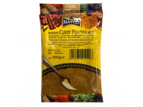 natco madras corry powder