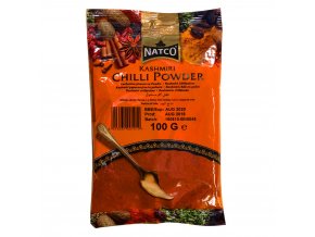 natco kashmiri chilli powder