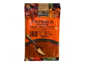 natco paprika powder