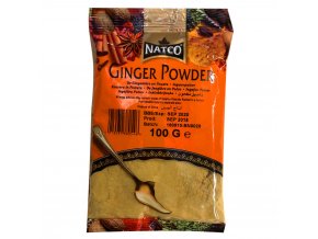 natco ginger powder