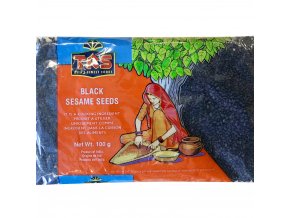 Trs black seasme seeds 100g