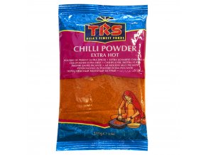 Trs chilli powder extra hot 100g