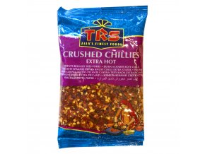 Trs crushed chillies 100g