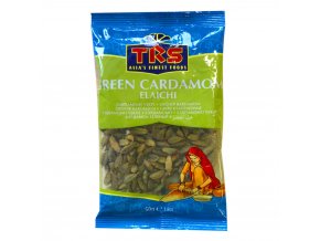 Trs green cardomoms elaichi 50g