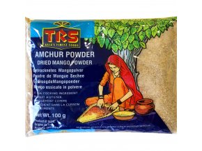 Trs amchur powder dried ango powder 100g
