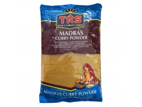 Trs mild madras curry powder 1kg