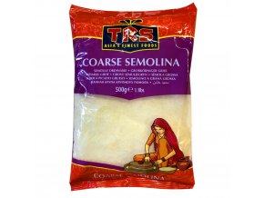 Trs coarse semolina 500g