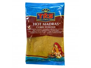 Trs hot madras curry powder 100g