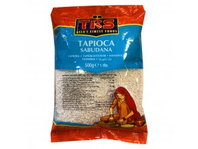 Trs tapioca sabudana 500g