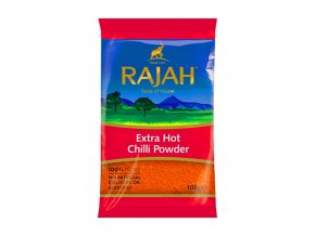 Rajah Extra Chilli Powder 100g