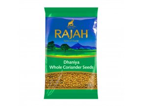 Rajah Dhaniya Whole Coriander Seeds 100g
