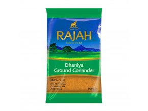 Rajah Dhaniya Ground Coriander 100g