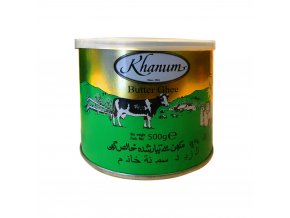 Khanum Butter Ghee 500g