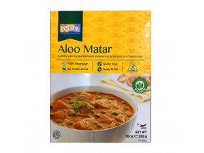 Ashoka aloo matar