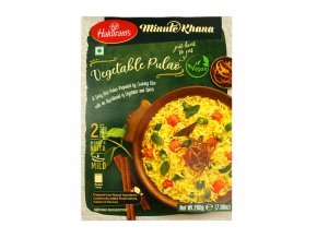 Haldirams Vegetable Pulao 200g.1