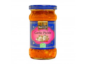 Natco Garlic Pickle 300G