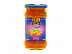 Natco Chundo Shredded Mango Chutney