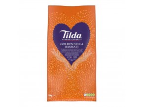 Tilda Gloden Sella Basmati Rice 10kg