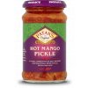 pataks hot mango pickle 283g