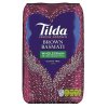 Tilda Celozrnná Hnědá Basmati Rýže 1Kg