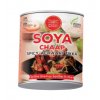 HEERA SOYA CHAAP SPICY ACHAARI TIKKA 800G