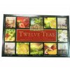 AHMAD TEA TWELVE TEA ČAJ 60X2G