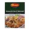 Shan karachi beef biryani