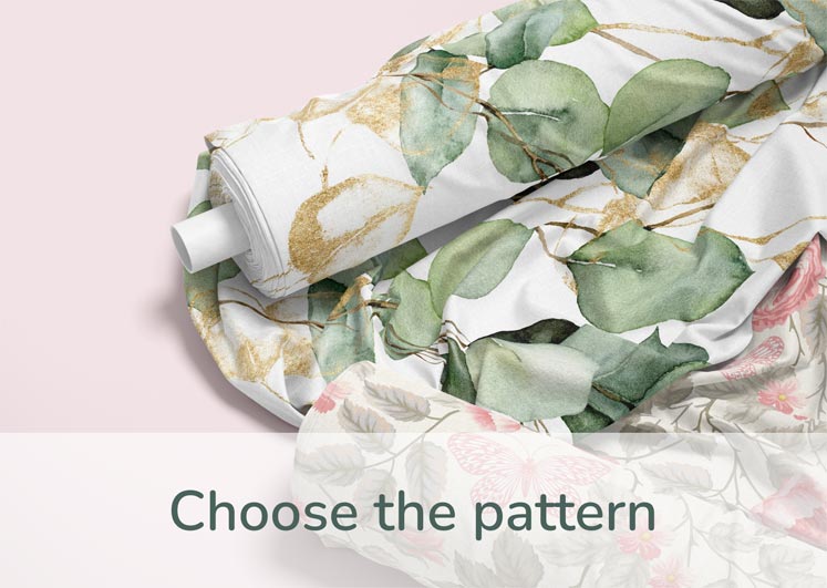 Choose a pattern