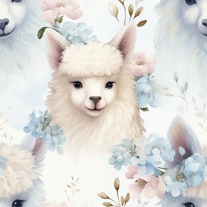 Sweet Alpaca 3