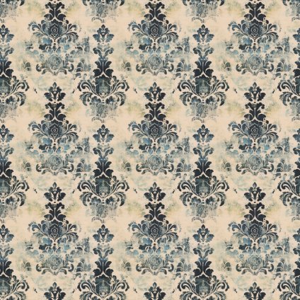 Damask 1