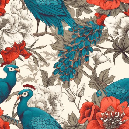 Tropicke pavy (1)